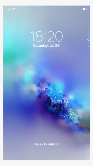 Blue Nebula Best Samsung Wallpaper - Mobile Phone