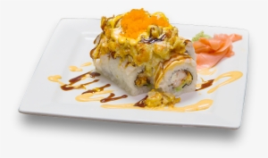 Crawfish Roll - California Roll