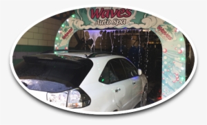 Car Wash Services - Waves Auto Spa