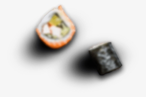 Sushi Rolls Sld 1 - Sushi