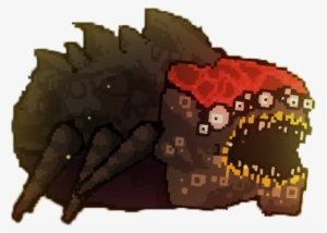 Relic Fishes - Portable Network Graphics