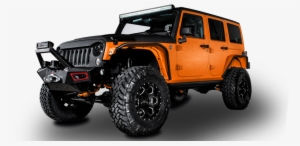 Free Car Wash During Your Birthday Month - Jeep Wrangler
