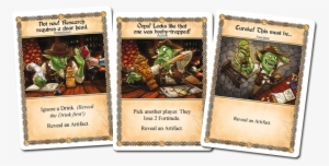 Playing Keet Will Require A Lot Of Clever Risk Management - Allies Erin The Ever-changing The Red Dragon Inn