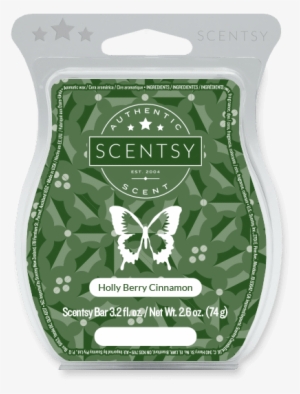 Holly Berry Cinnamon Scentsy