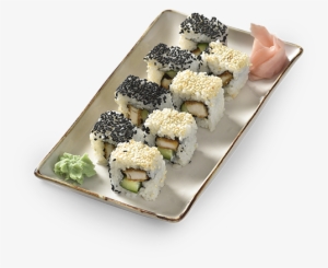 Chicken Katsu Roll - Sushi