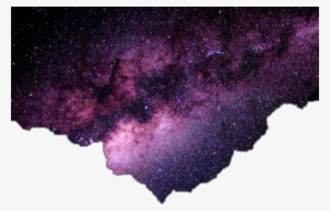 Galaxy Sticker - Milky Way