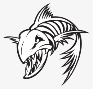 Download Fish Skeleton Png Free Hd Fish Skeleton Transparent Image Pngkit