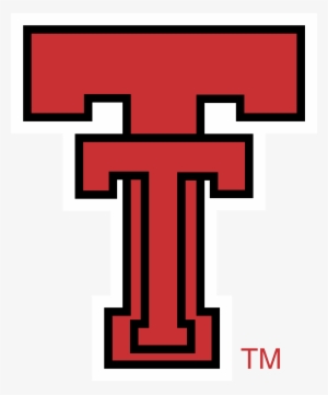 Texas Tech Red Raiders Logo Png Transparent - Vintage Texas Tech Logo