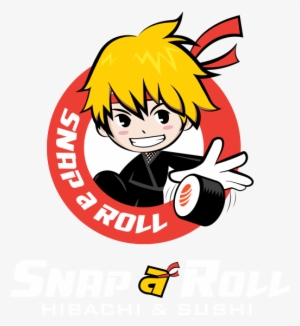 Snap A Roll Mobile Retina Logo - Snap A Roll Chesterfield