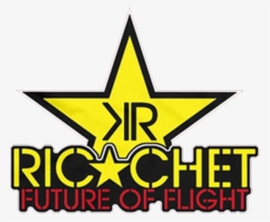 4frzkjtc 3ji4vkor - Ricochet Wrestler Logo Png