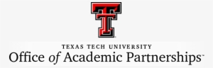 Office Of Academic Partnerships - Texas Tech University