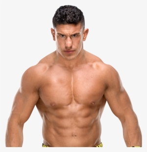 Just Like Ricochet, Ec3 Has Now Got A Wwe