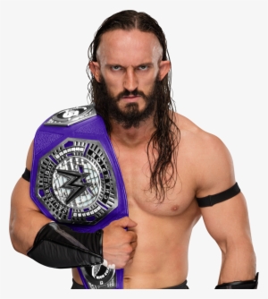 Neville, The King Of The Cruiserweights, Has Been On - Enzo Vs Neville No Mercy