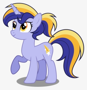 Night Star By Decprincess - My Little Pony Oc Unicorn