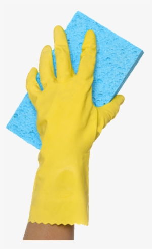 Customer Service Janitorial Scrub Wasted Time - Hand Sponge Png