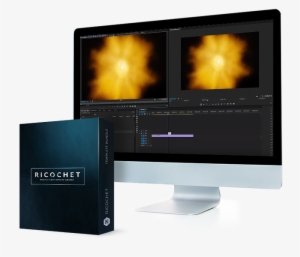 Ricochet Muzzle Gun Smoke - Film