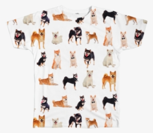 Shibe Doge Tee - T-shirt
