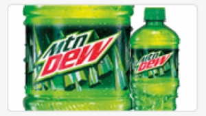 Mountain Dew Distortion Soda, Lime Blasted Dew - 8