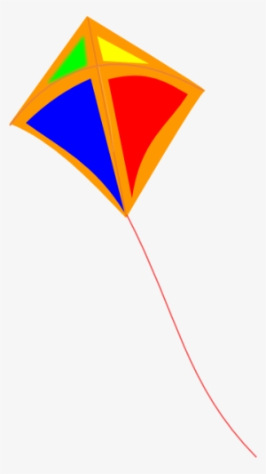 Small - Kite Clipart