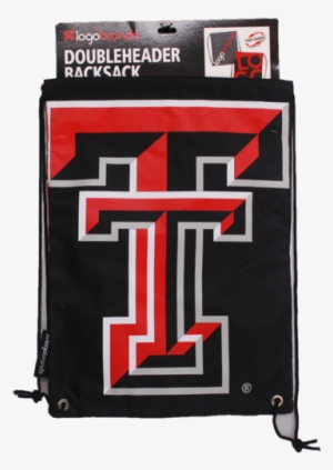 Doubleheader Backsack - Tolman High School Logo
