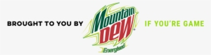 Mtndew - Mountain Dew