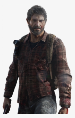 Last Of Us - Joel The Last Of Us