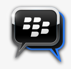 Blackberry Messenger Bbm Logo Png - Blackberry Messenger