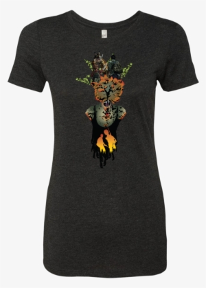 Last Of Us Women's Triblend T-shirt - T-shirt