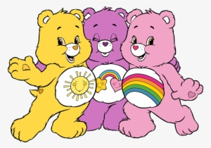 Care - Care Bear Clipart Png