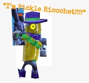 Ricochet Skin Concept - Brawl Stars Ricochet Skins