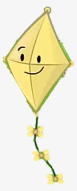 Yellow Kite - Object Show 87 Yellow Kite