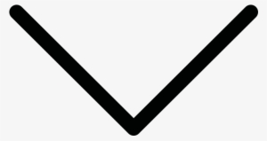 Arrow Svg Modern - Down Arrow Icon Png