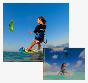 Unfortunately, Mission Beach Surf School Is Not Offering - Kite Surfing Courses