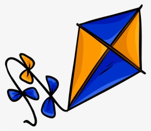Free Kite Png - Club Penguin Kite