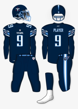 Titans Uni Fan Concepts Gotitans A Tennessee Titans - Tennessee Titans Uniforms