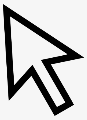 Pointer Arrow Svg Png Icon Free Download - Pointer Arrow Png