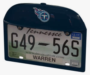 Tennessee Titans Baseball Cap Frame