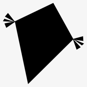 Silhouette, Sky, Spring, Flying, Toy, Shape, Kite - Kite