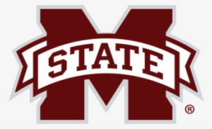 #28 Msst - Mississippi State Women's Basketball Logo