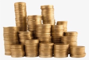 Free Download Stack Coins Isolated Stock Photo By Nobacks - Money Coins Png