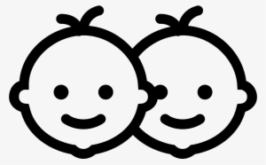 Baby Face Icon - Icon