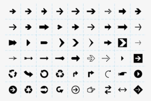 Free Arrow Image Symbols - Free Vector Download Icon Arrow