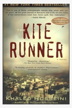 5b3314ee-kite - Kite Runner Book Cover