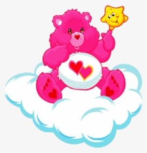 Care Bears Clip Art - Care Bears Love