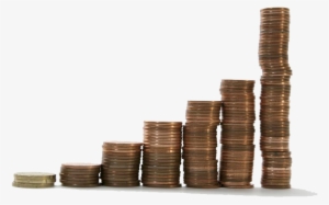 Coin Stack Png Pic - Stack Of Coins Png