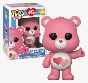 Care Bears Cheer Bear Pop