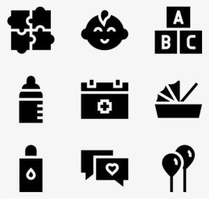 Baby 50 Icons - Dance Icon Png