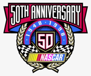 Tennessee Titans Logo Vector - Nascar 50th Anniversary Logo