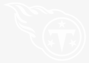 Tennessee Titans - Crowne Plaza White Logo