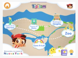 Care Bears & Amigos In Nyc